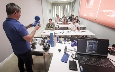 Éxito en la primera Escuela de Truficultura de España que lidera GESFORMA